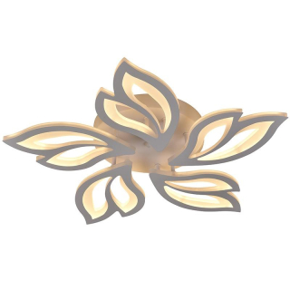 LED svietidlo + diaľkový ovládač 65W