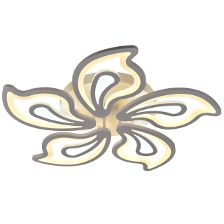 LED svietidlo + diaľkový ovládač 125W