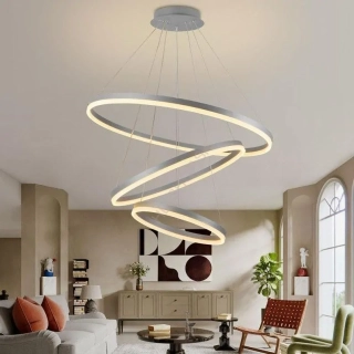 LED svietidlo + diaľkový ovládač 125W