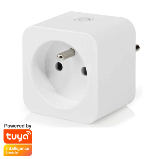 Smart zásuvka s meraním spotreby