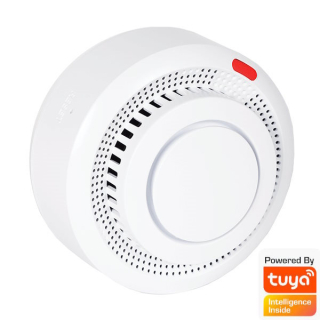 WI-FI detektor dymu