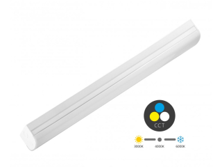 LED stropné kancelárske svietidlo 60cm 11-20W CCT