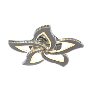 LED svietidlo + diaľkový ovládač 100W