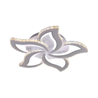 LED svietidlo + diaľkový ovládač 100W