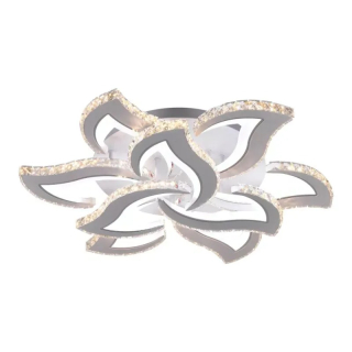 LED svietidlo + diaľkový ovládač 180W