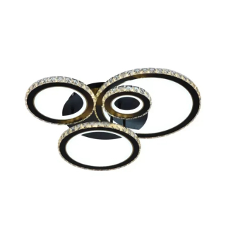 LED svietidlo + diaľkový ovládač 120W