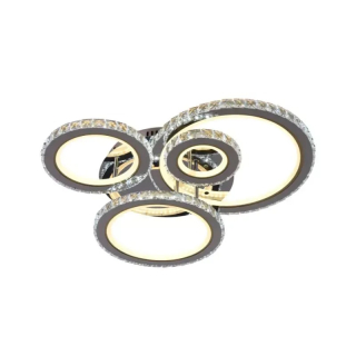 LED svietidlo + diaľkový ovládač 120W