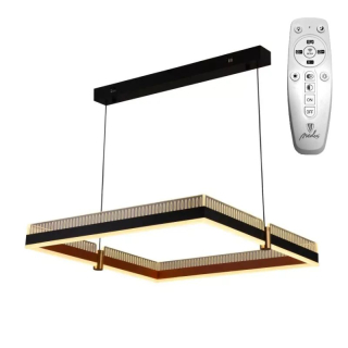 LED svietidlo + diaľkový ovládač 100W