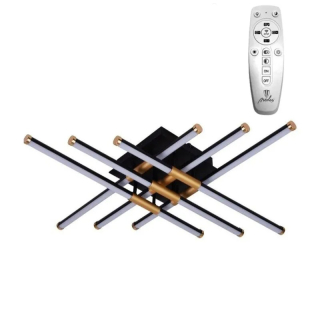 LED svietidlo + diaľkový ovládač 70W