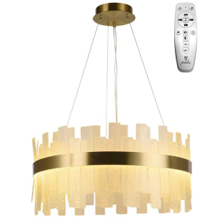 LED svietidlo + diaľkový ovládač 40W