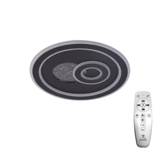 LED svietidlo + diaľkový ovládač 95W