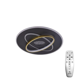 LED svietidlo + diaľkový ovládač 80W