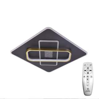 LED svietidlo + diaľkový ovládač 90W