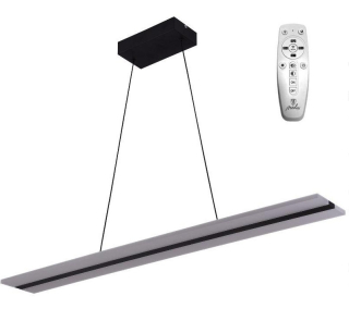 LED svietidlo + diaľkový ovládač 50W