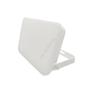 Vonkajší biely LED reflektor 30W / 4000K