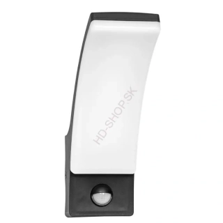 LED senzorové fasádne svietidlo RITA 12W