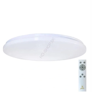 LED svietidlo 60W+diaľkový ovládač