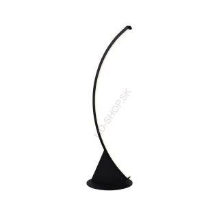LED dizajnová stolová lampa 11W