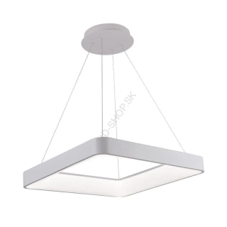 LED závesné svietidlo s diaľkovým ovládačom 55W