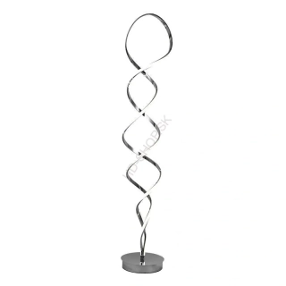 LED dizajnová stojaca lampa 90W + DO