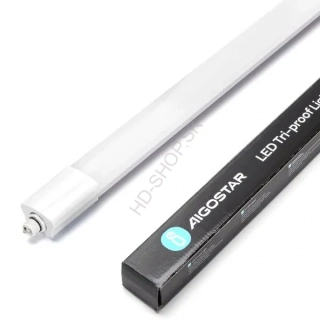 TRI-PROOF LED prachotesné svietidlo 38W IP65