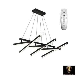 LED závesné svietidlo + diaľkový ovládač 90W