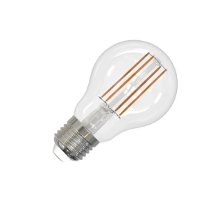 LED stmievateľná žiarovka filament 7,5W A60 E27 4000K