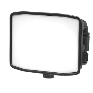 LED reflektor ZIPO 20W, čierny