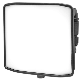 LED reflektor ZIPO 100W, čierny