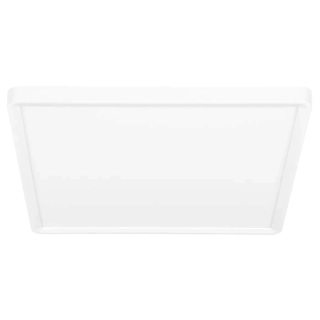 Stropné LED 40W svietidlo biele, IP40