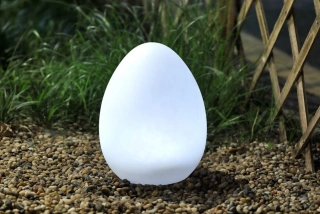 Solárne LED svietidlo EGON