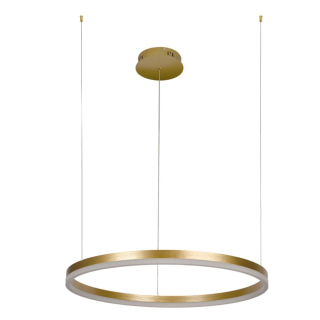 LED závesné svietidlo + diaľkový ovládač 42W