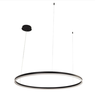 LED závesné svietidlo + diaľkový ovládač 55W