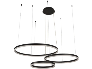 LED závesné svietidlo + diaľkový ovládač 125W