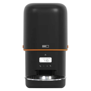 Dávkovač krmiva Pet Care, 4 l, čierny