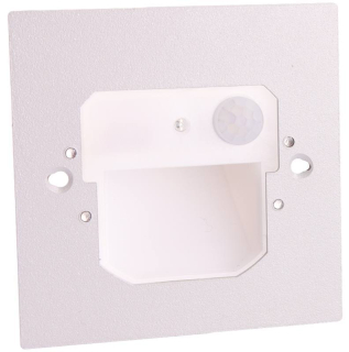 Schodiskové senzorové LED svietidlo Tracon s nastaviteľnou farbou svetla