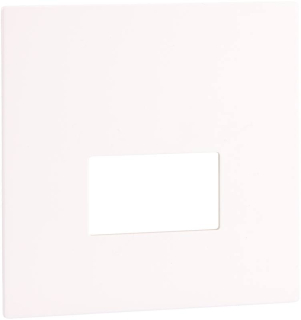 Magnetický kryt pre svietidlo LVS03, biely