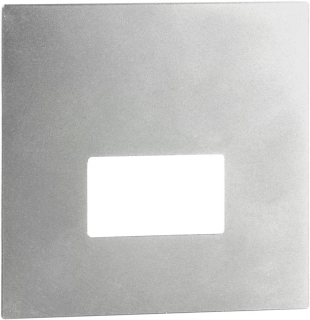 Magnetický kryt pre svietidlo LVS03, strieborný