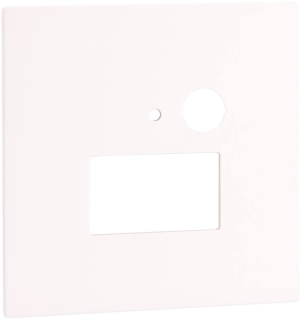 Magnetický kryt pre svietidlo LVS03M, biely