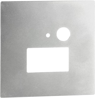 Magnetický kryt pre svietidlo LVS03M, strieborný