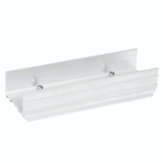 ALU spojka ku svietidlu LN5070, rovná