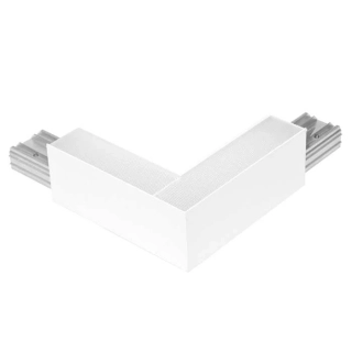 L-spojka ku svietidlu LN5070, 8W, biela