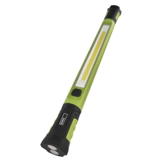 Nabíjacie pracovné svietidlo COB LED P4545, 1000 lm, 2600 mAh