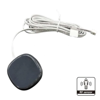 RF senzor centrálny, 12V-24V