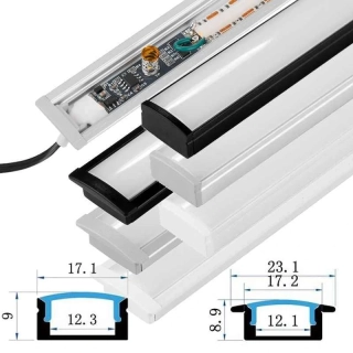 Univerzálna LED CCT sada