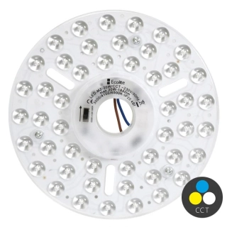 Magnetický LED SMD modul 20W s nastaviteľnou farbou svetla