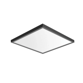 LED panel VENUS-S 36W CCT 60X60 prisadný čierny