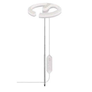 LED GROW pestovateľská lampa 8 W, časovač, stmievateľná, biela