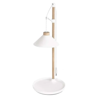 LED GROW pestovateľská lampa 7 W, časovač, biela