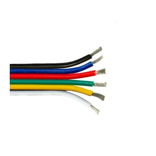 Kábel RGB+WW+CW pre LED pásy